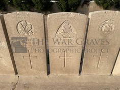 BAGHDAD (NORTH GATE) WAR CEMETERY - SAVAGE, A